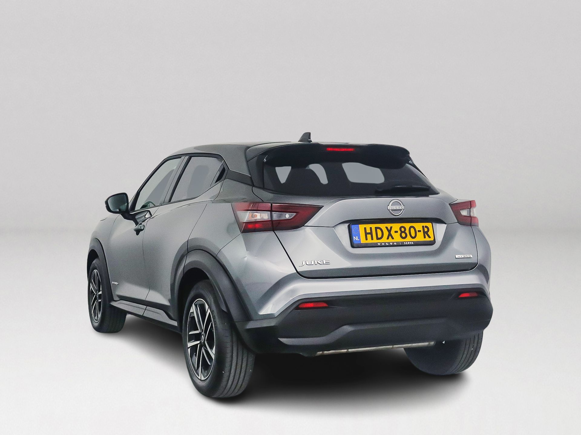 Foto van Nissan Nissan Juke