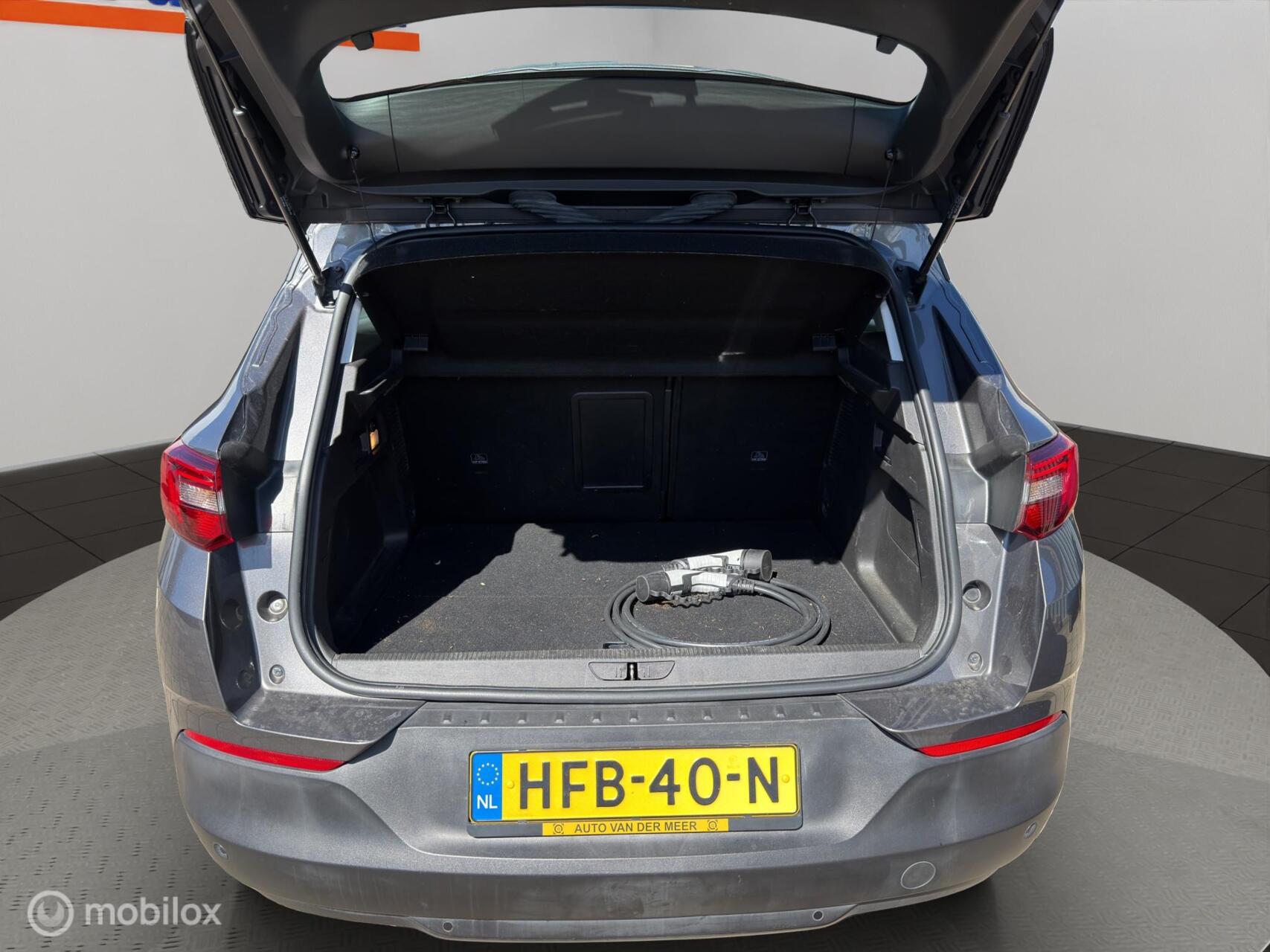 Foto van Opel Grandland X