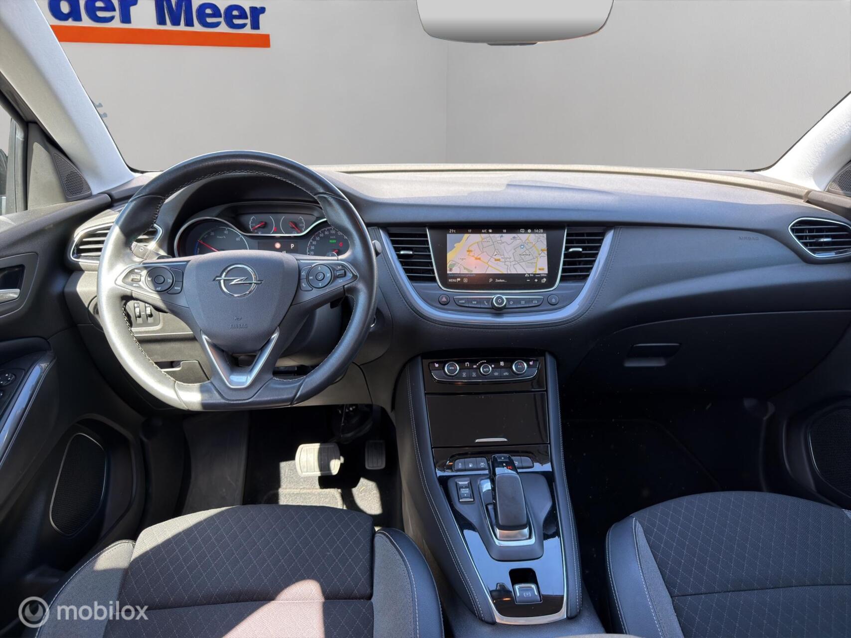 Foto van Opel Grandland X