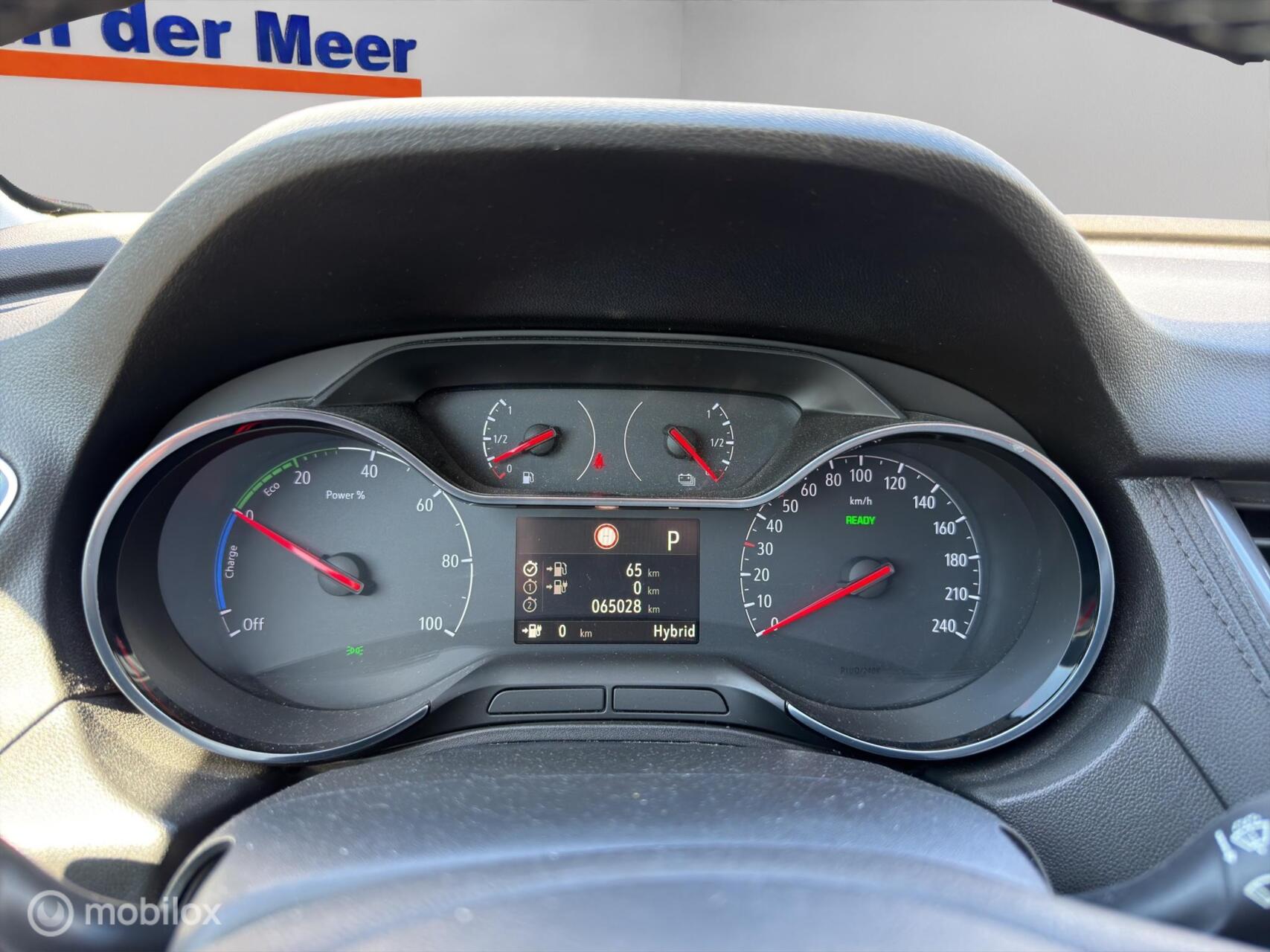 Foto van Opel Grandland X