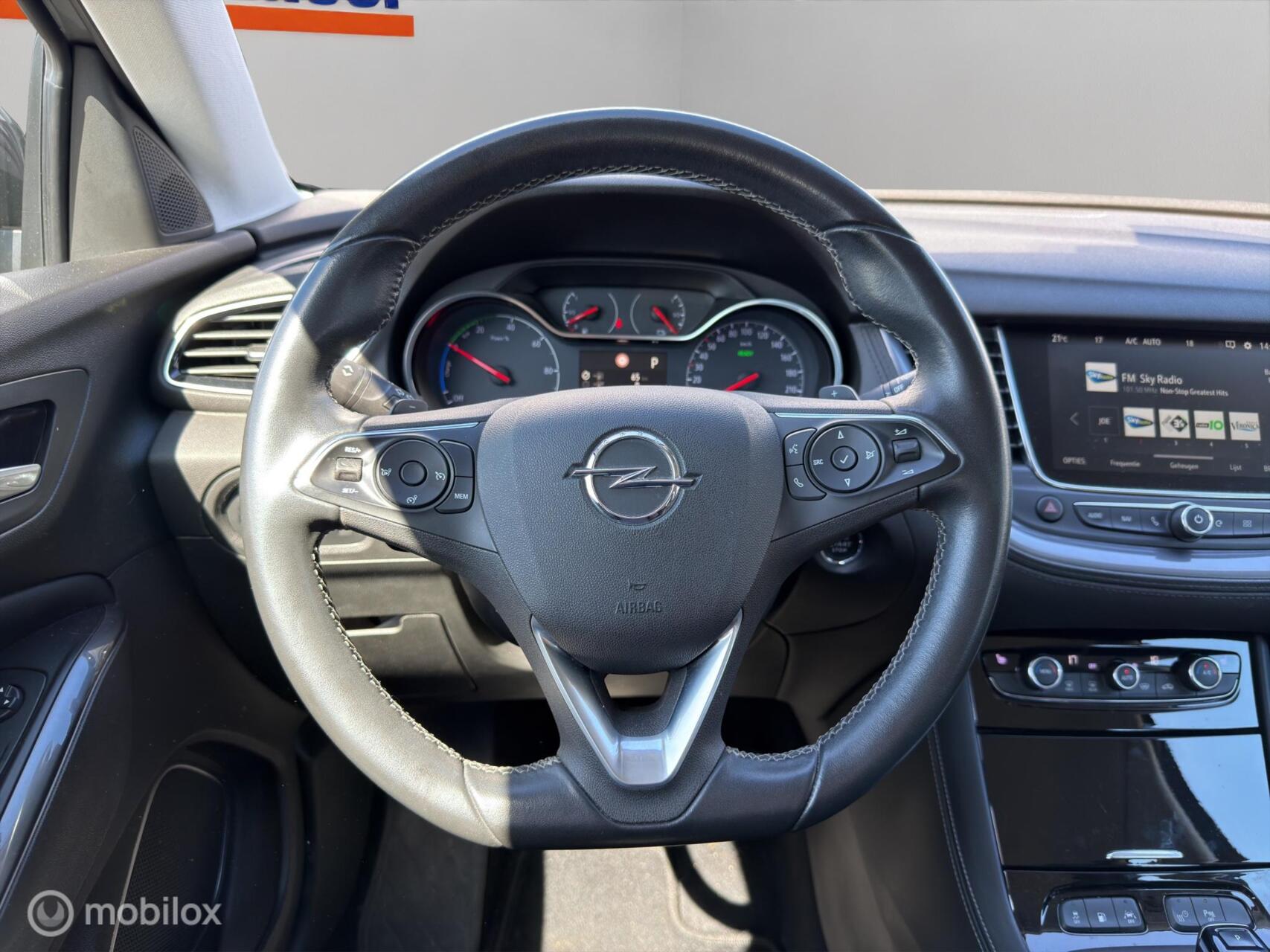 Foto van Opel Grandland X