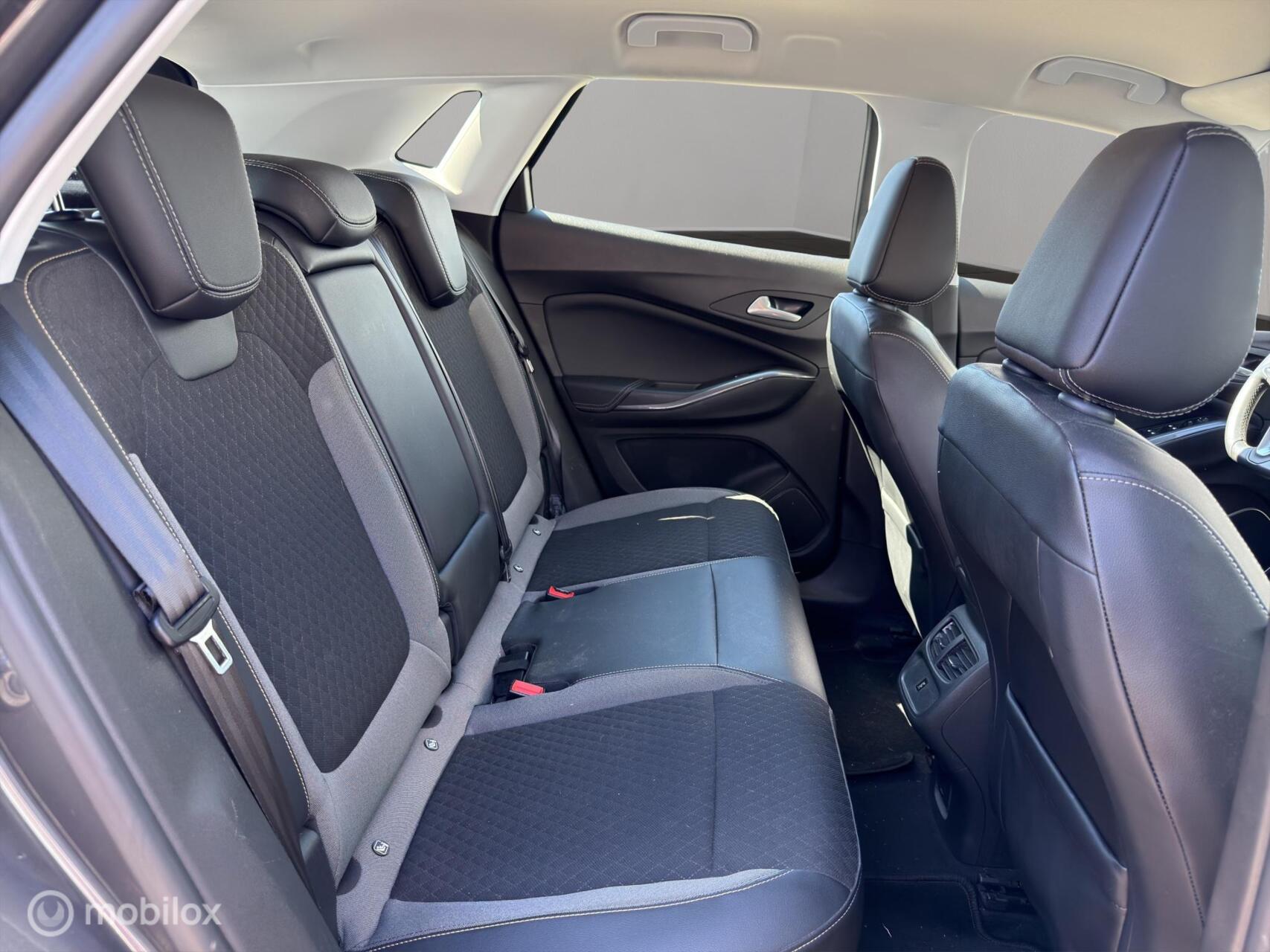 Foto van Opel Grandland X