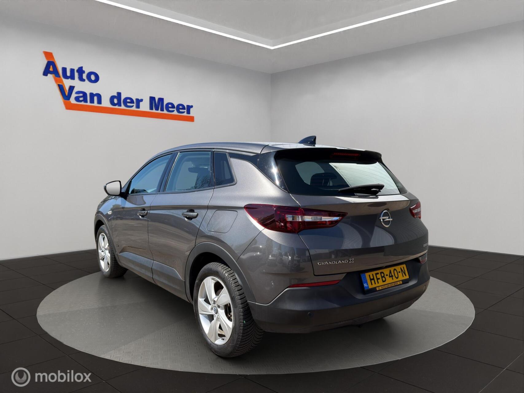 Foto van Opel Grandland X