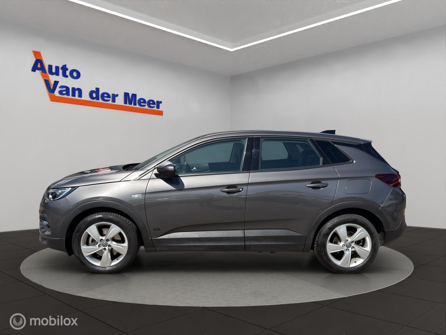 Foto van Opel Grandland X