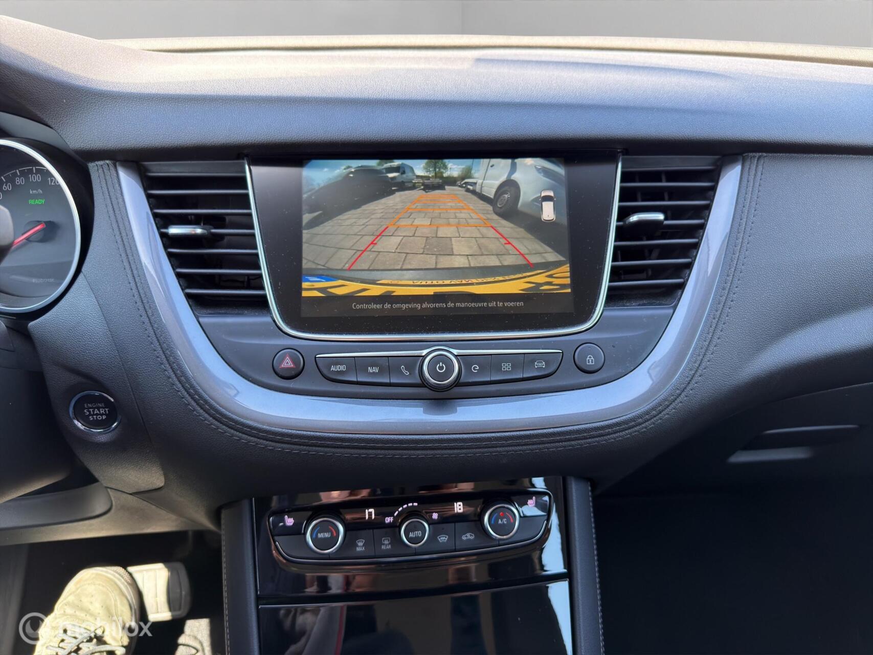Foto van Opel Grandland X
