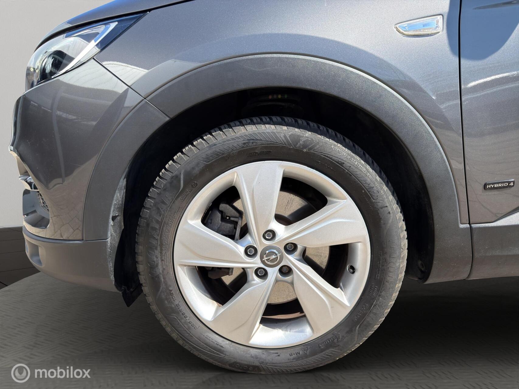 Foto van Opel Grandland X