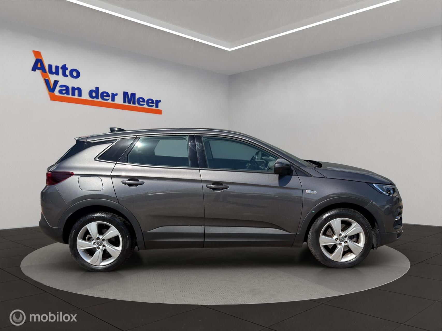 Foto van Opel Grandland X