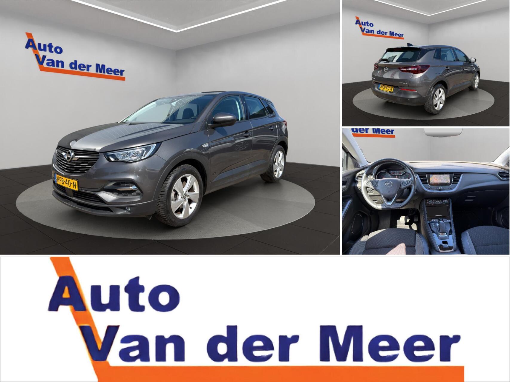 Foto van Opel Grandland X