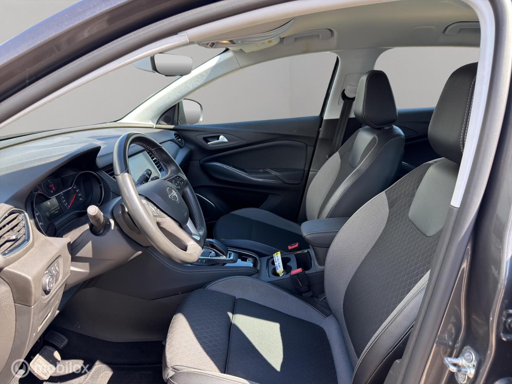 Foto van Opel Grandland X