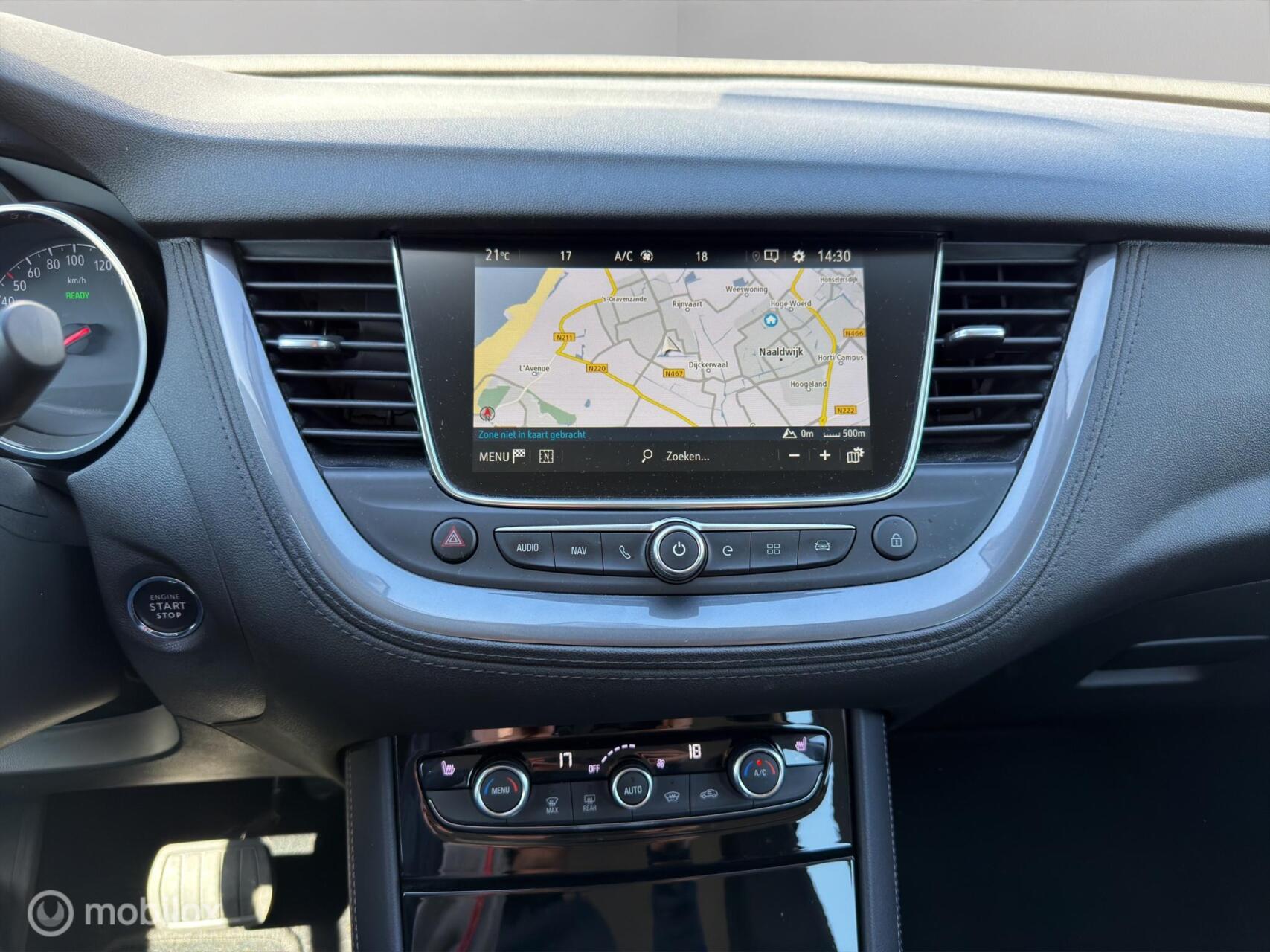 Foto van Opel Grandland X
