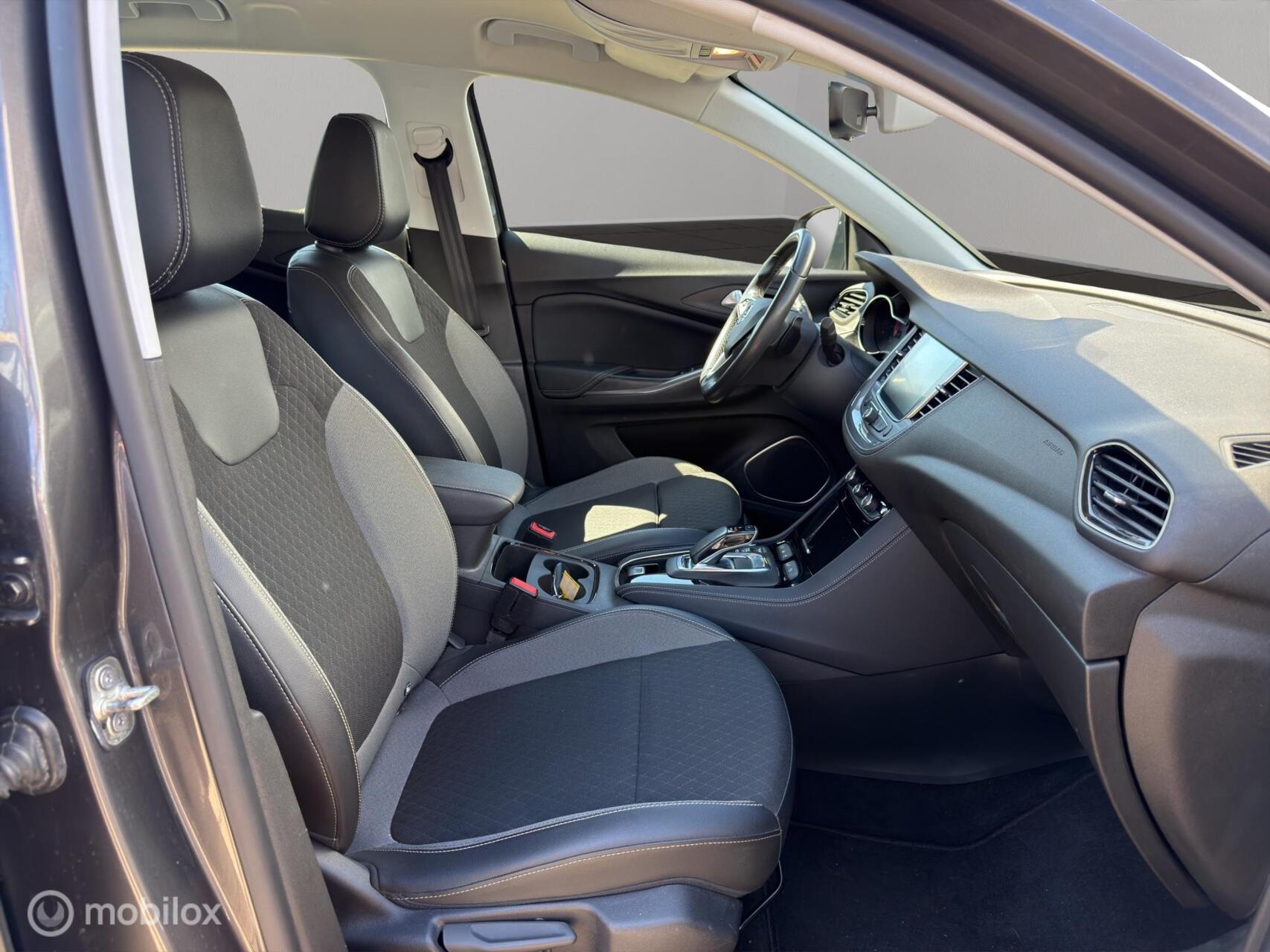 Foto van Opel Grandland X