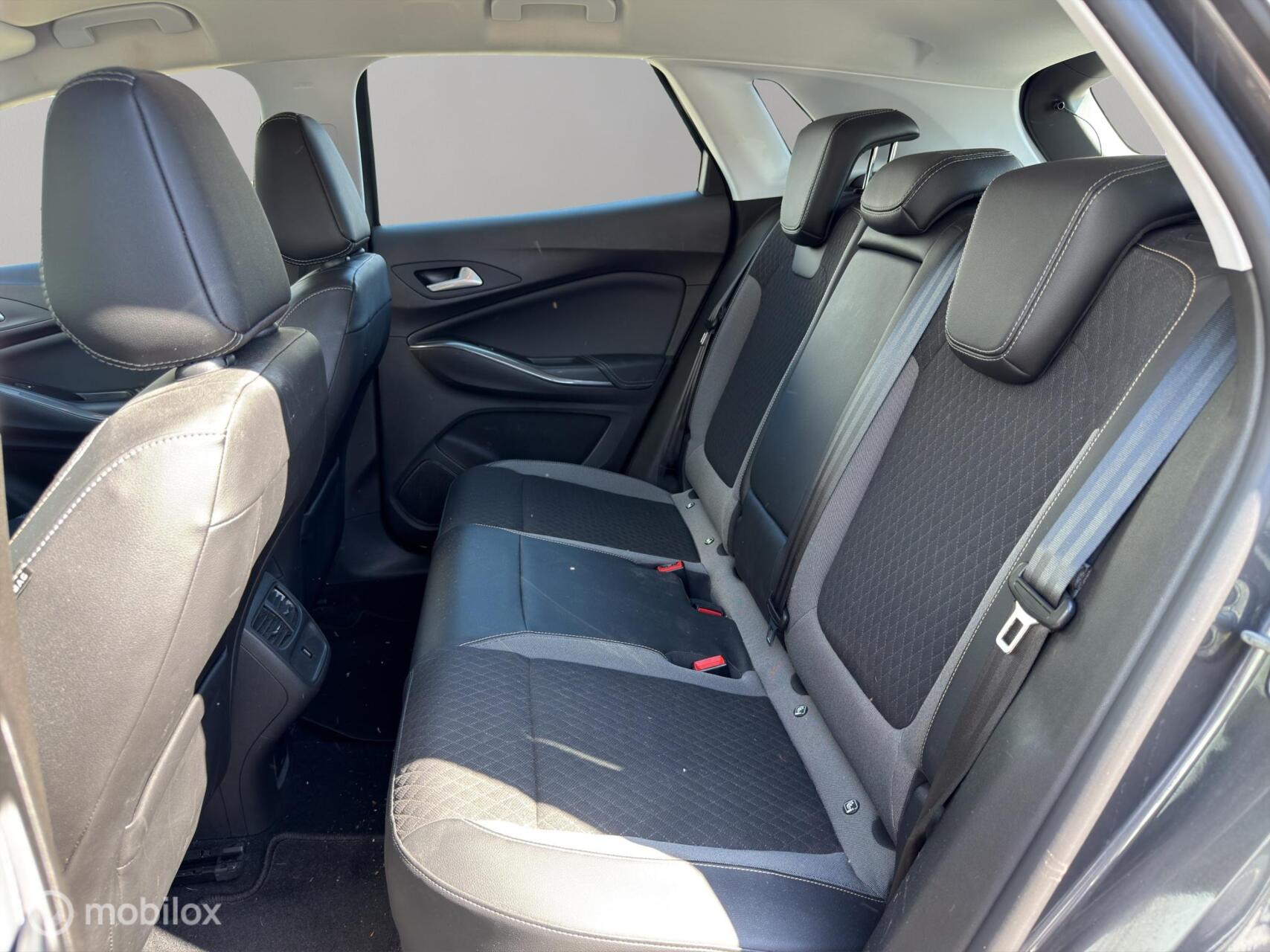 Foto van Opel Grandland X