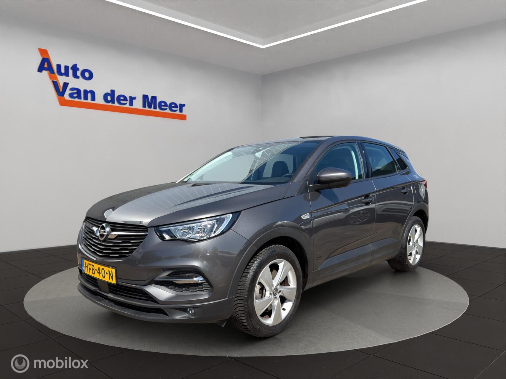 Foto van Opel Grandland X