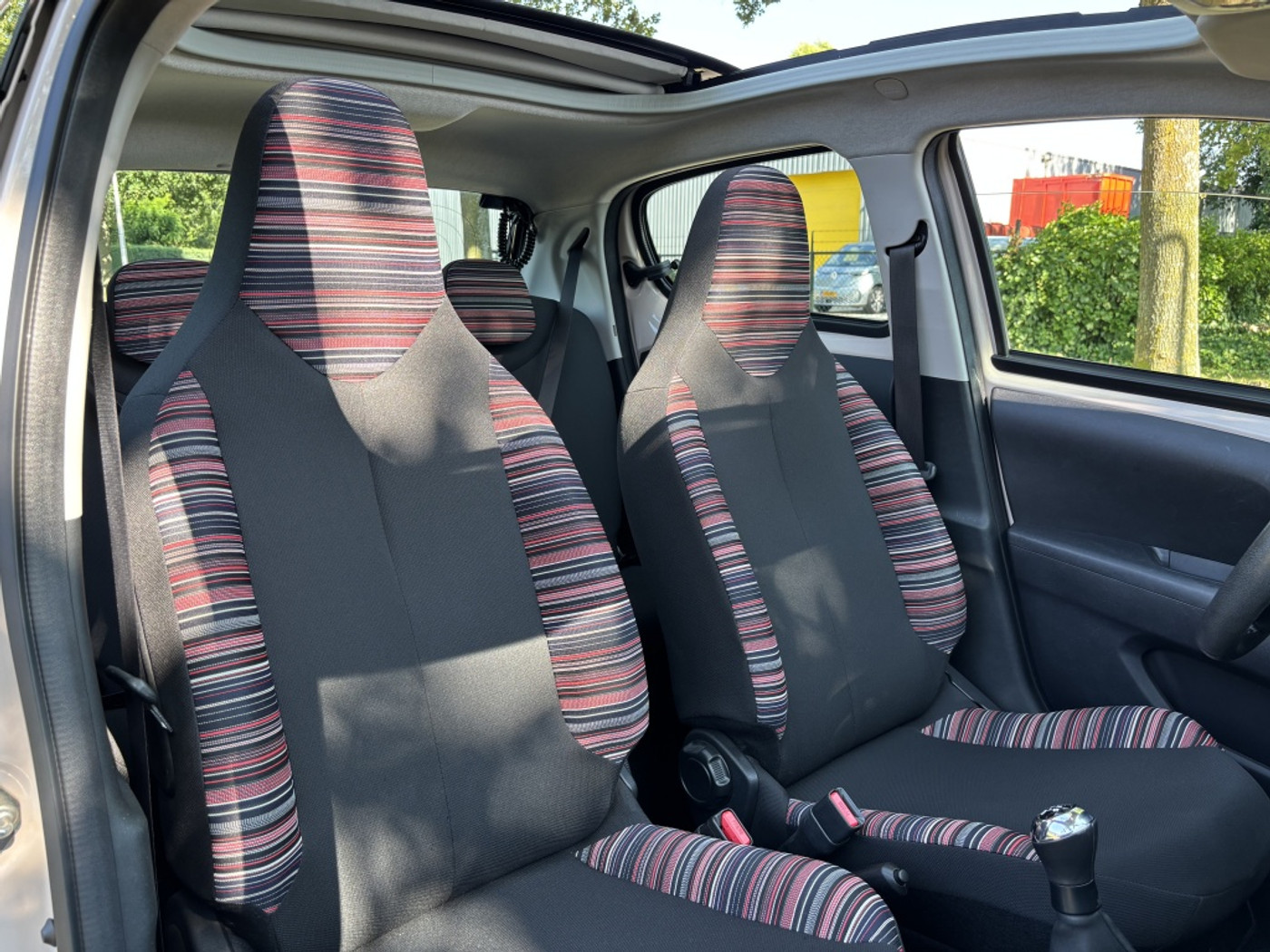 Foto van Citroen C1