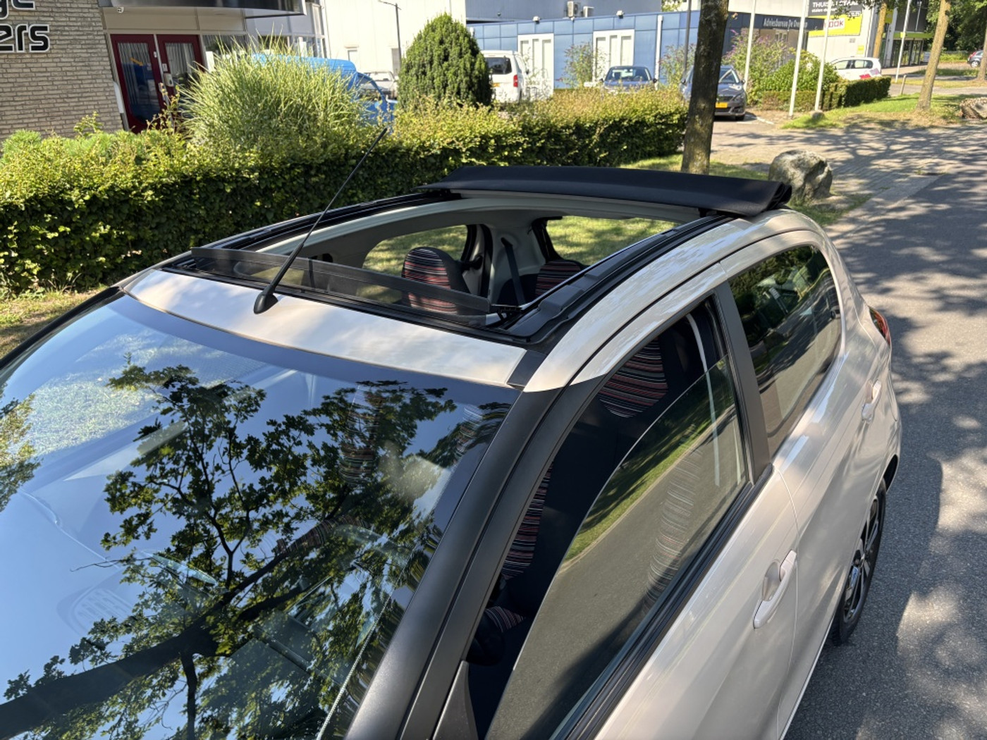 Foto van Citroen C1