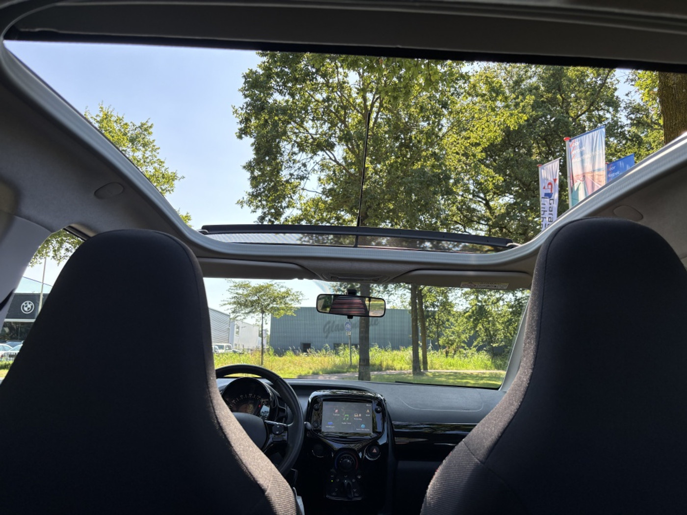 Foto van Citroen C1