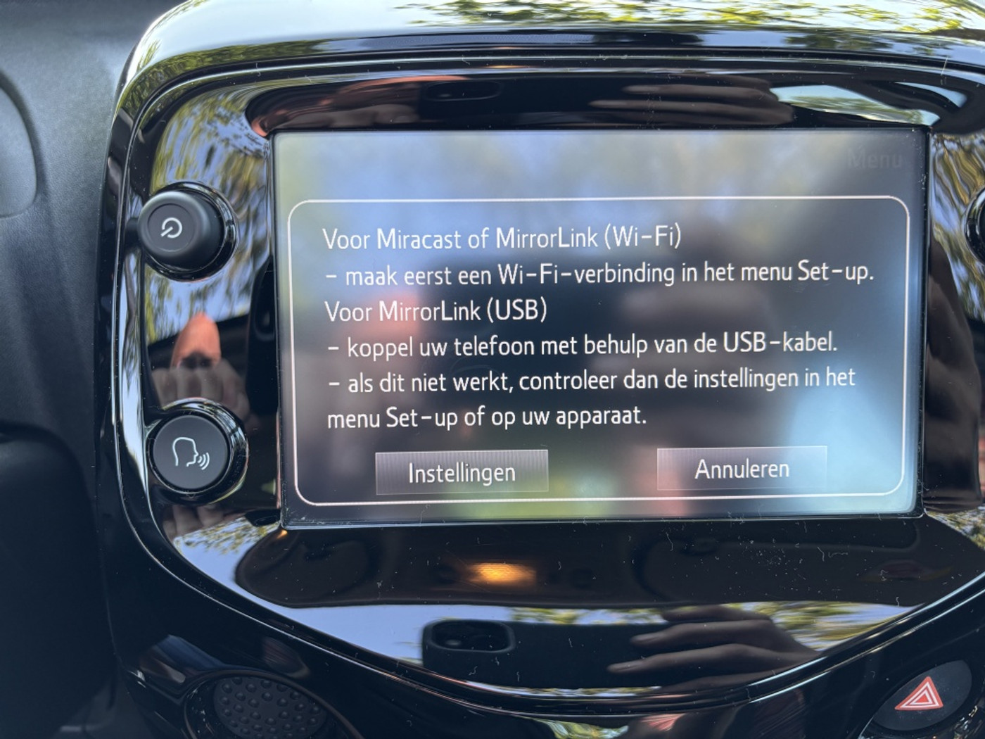 Foto van Citroen C1