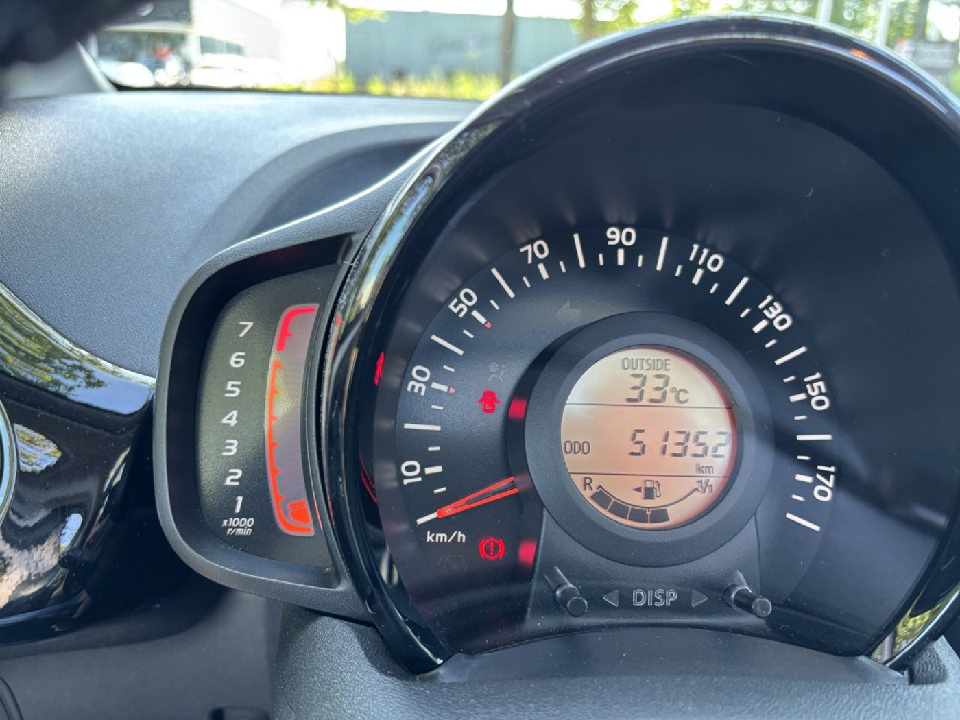 Foto van Citroen C1