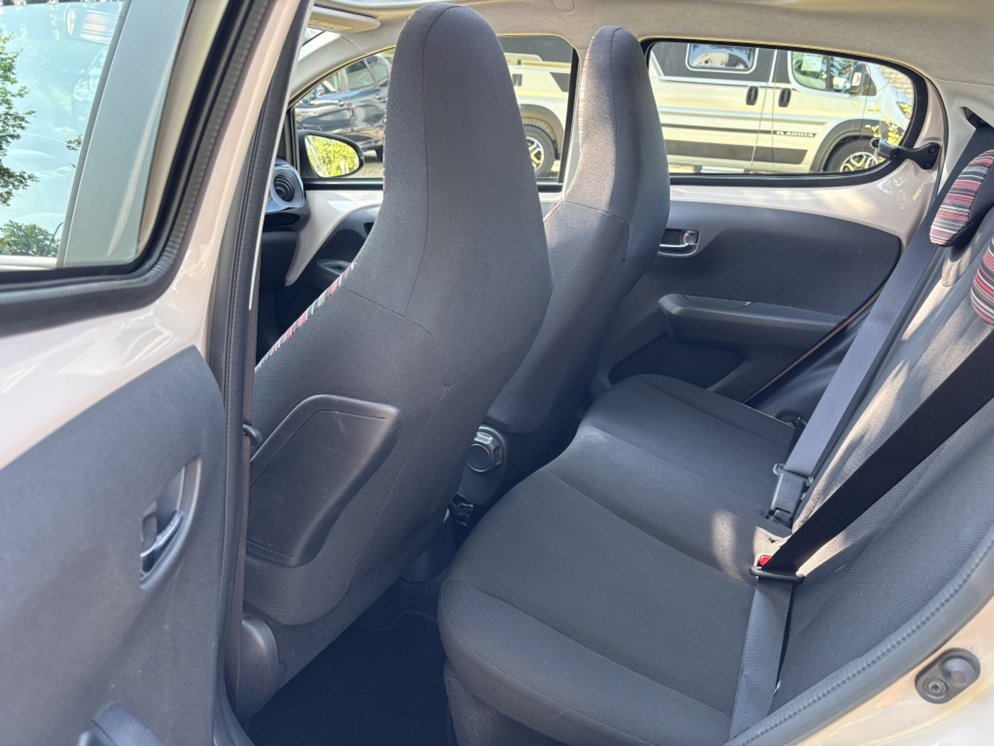 Foto van Citroen C1