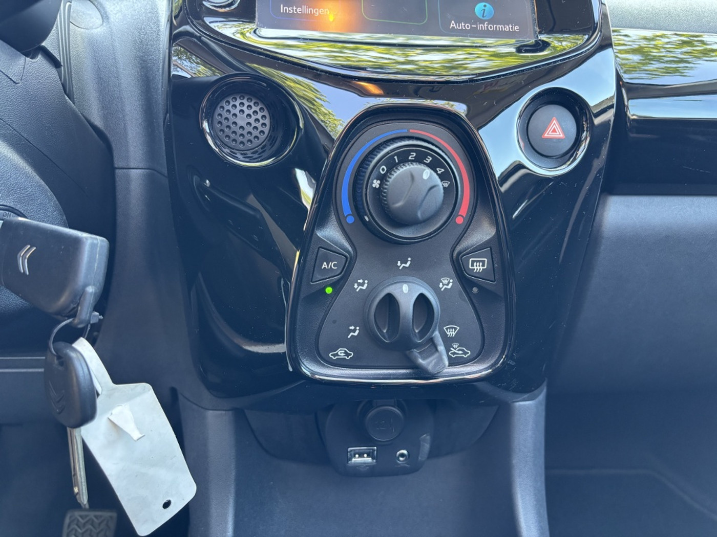 Foto van Citroen C1