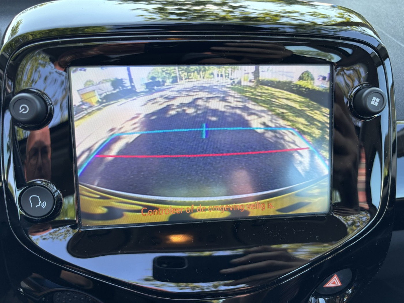 Foto van Citroen C1