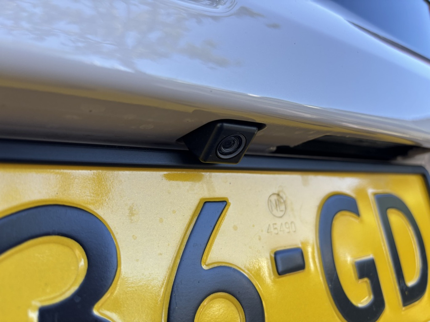 Foto van Citroen C1