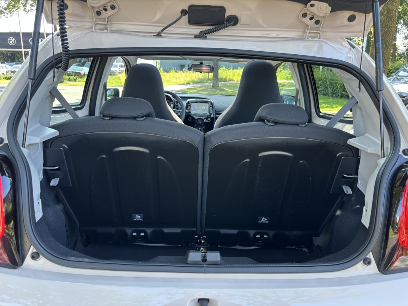 Foto van Citroen C1