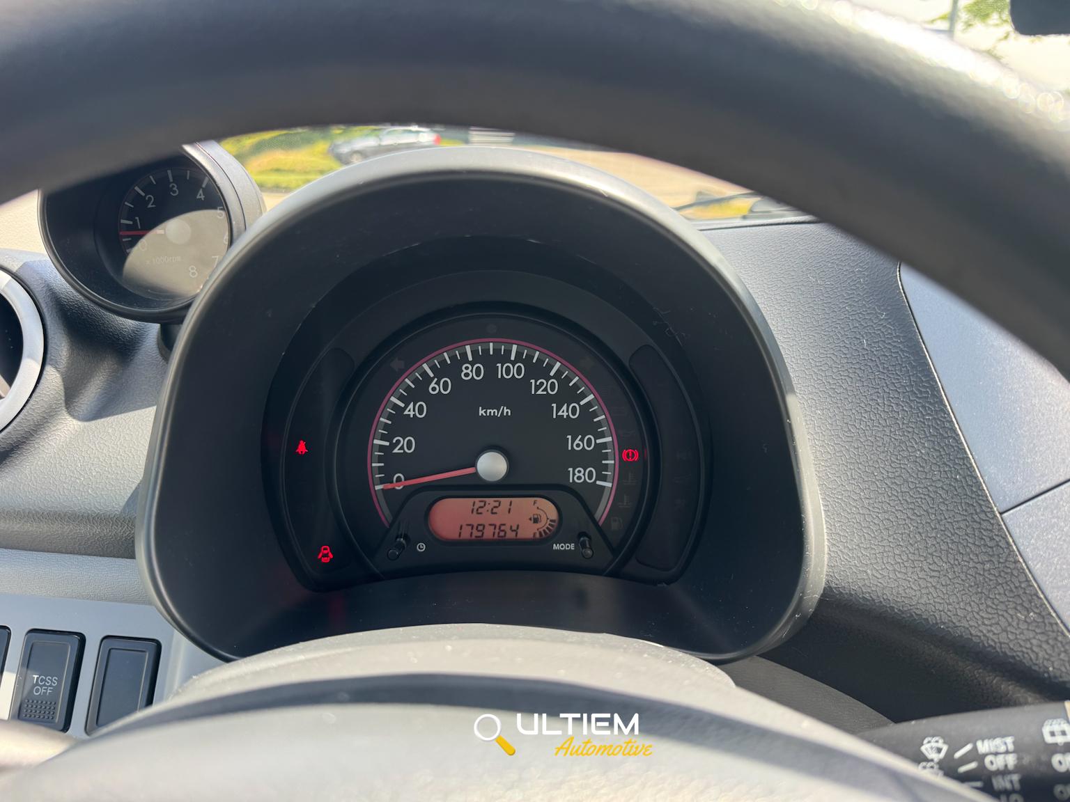 Foto van Suzuki Alto