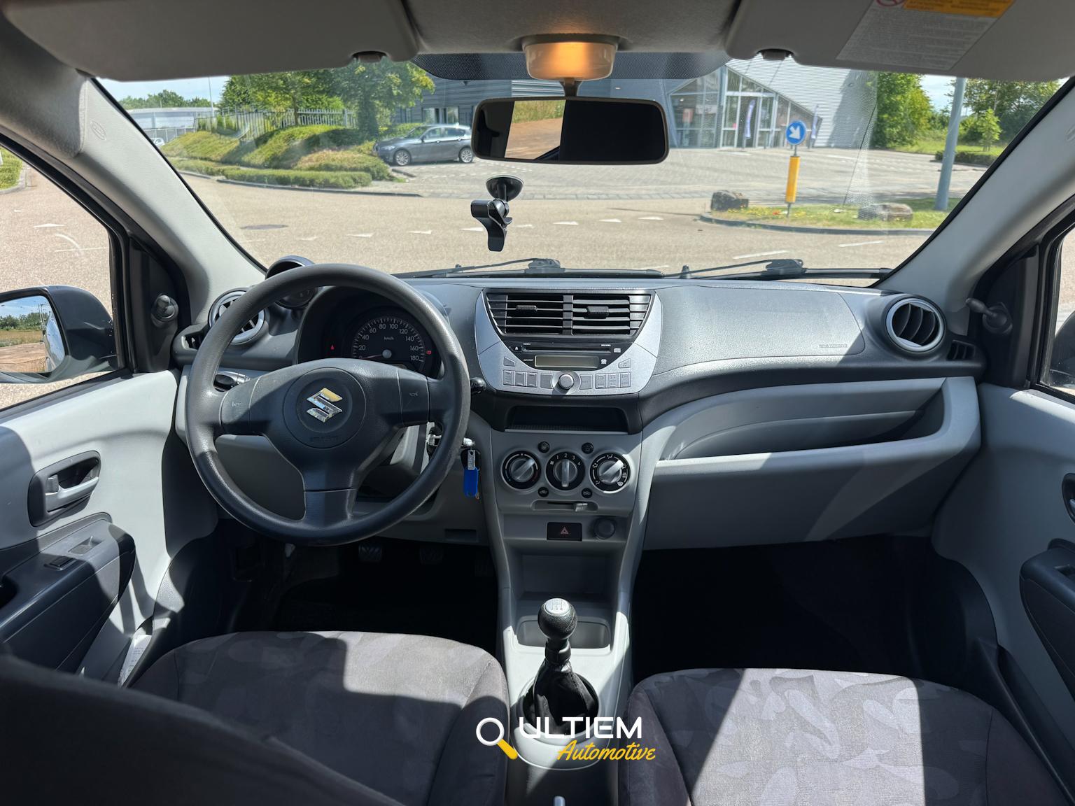 Foto van Suzuki Alto