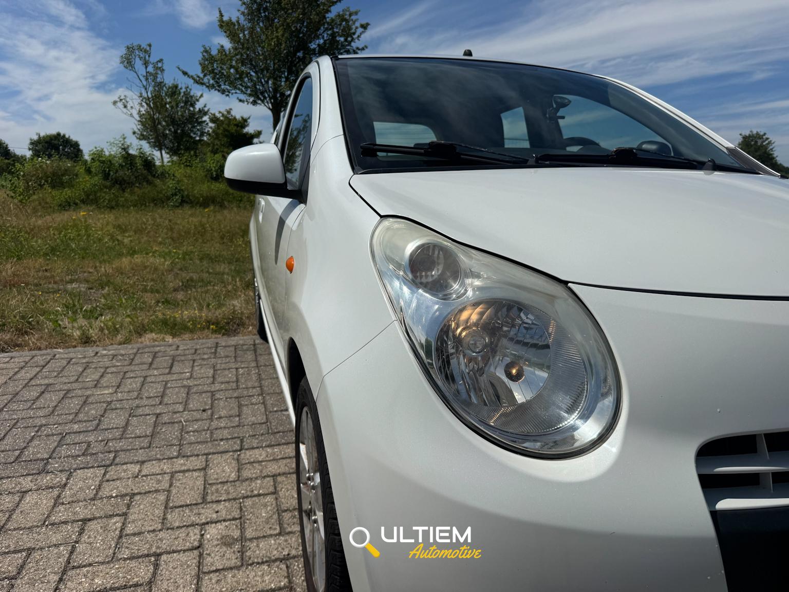 Foto van Suzuki Alto