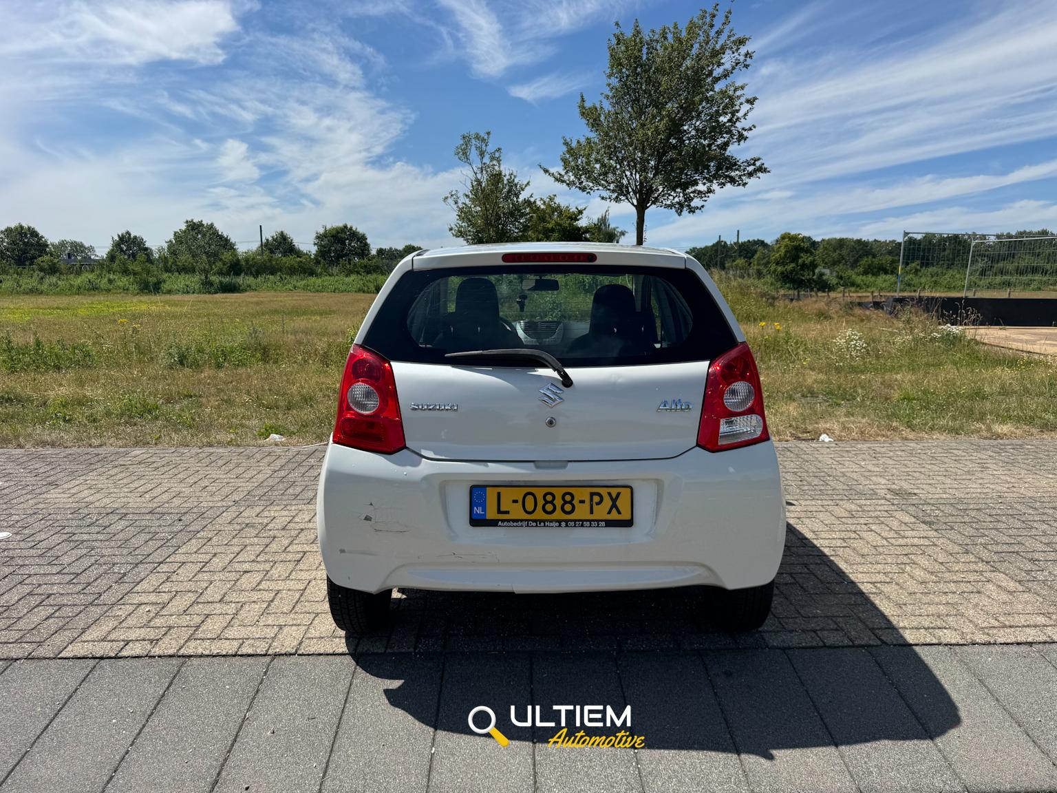Foto van Suzuki Alto