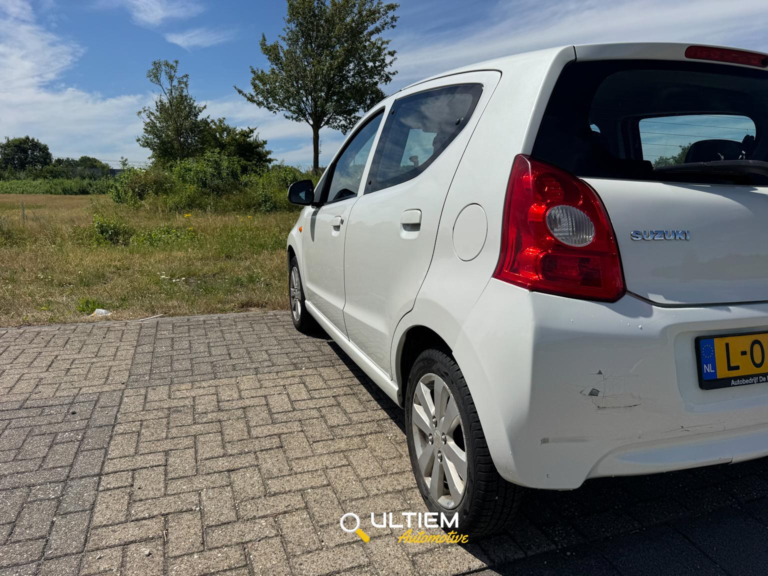 Foto van Suzuki Alto