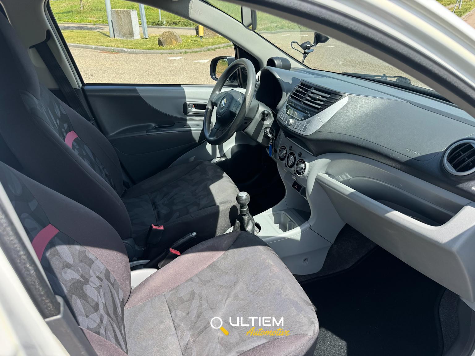 Foto van Suzuki Alto