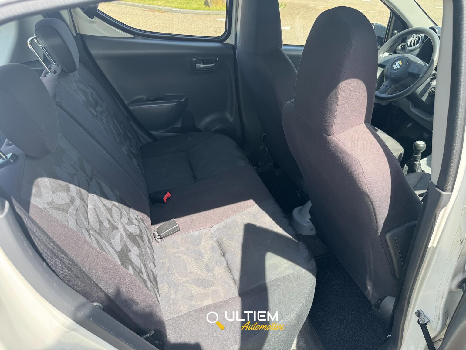 Foto van Suzuki Alto