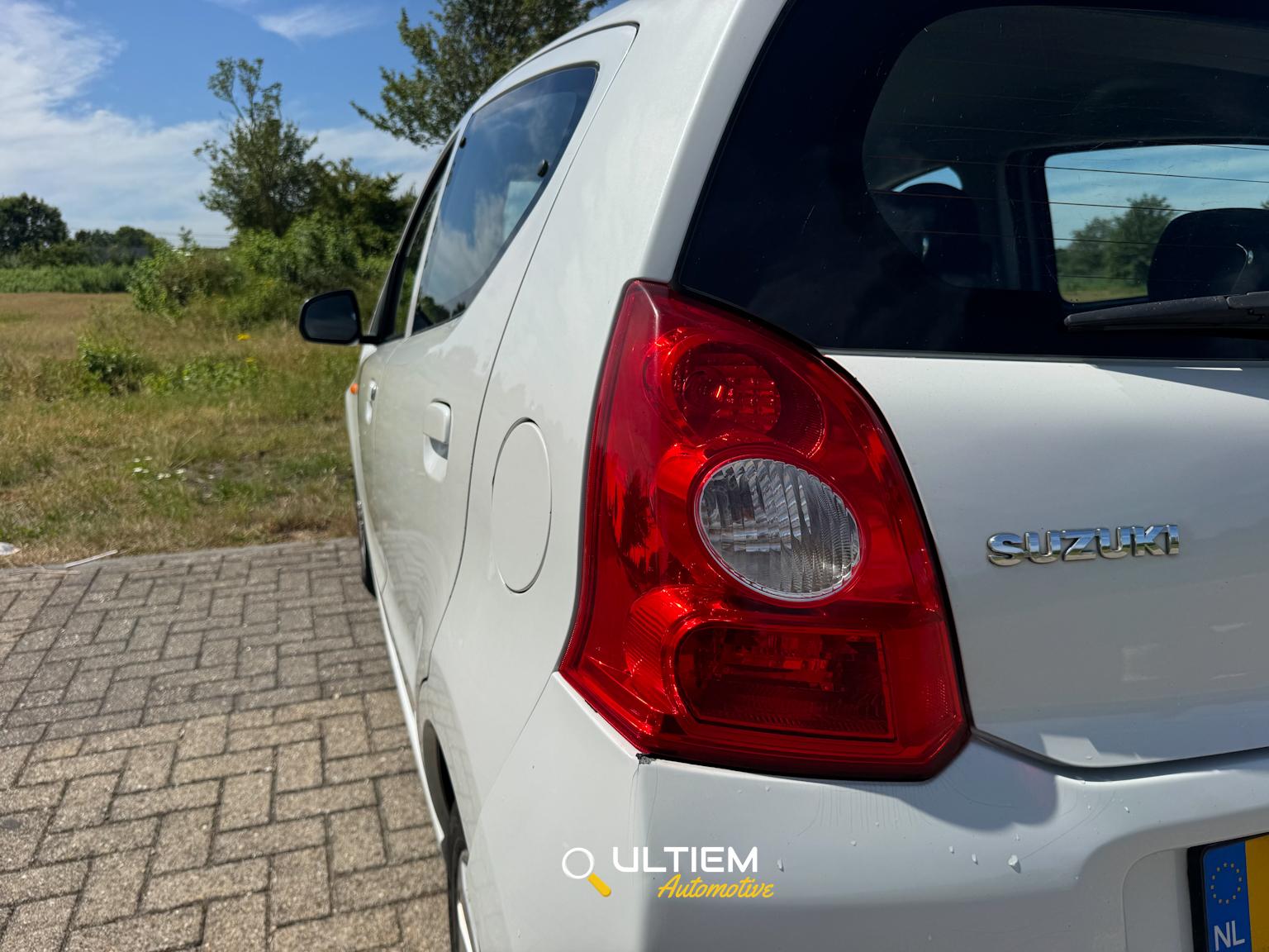 Foto van Suzuki Alto