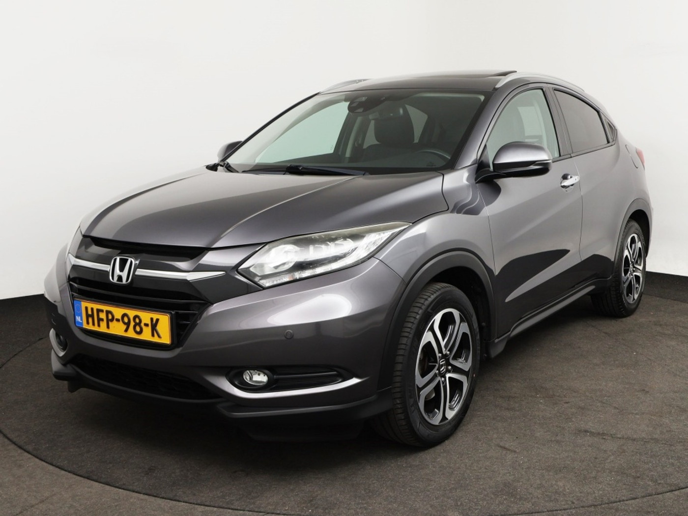 Foto van Honda Hr-v