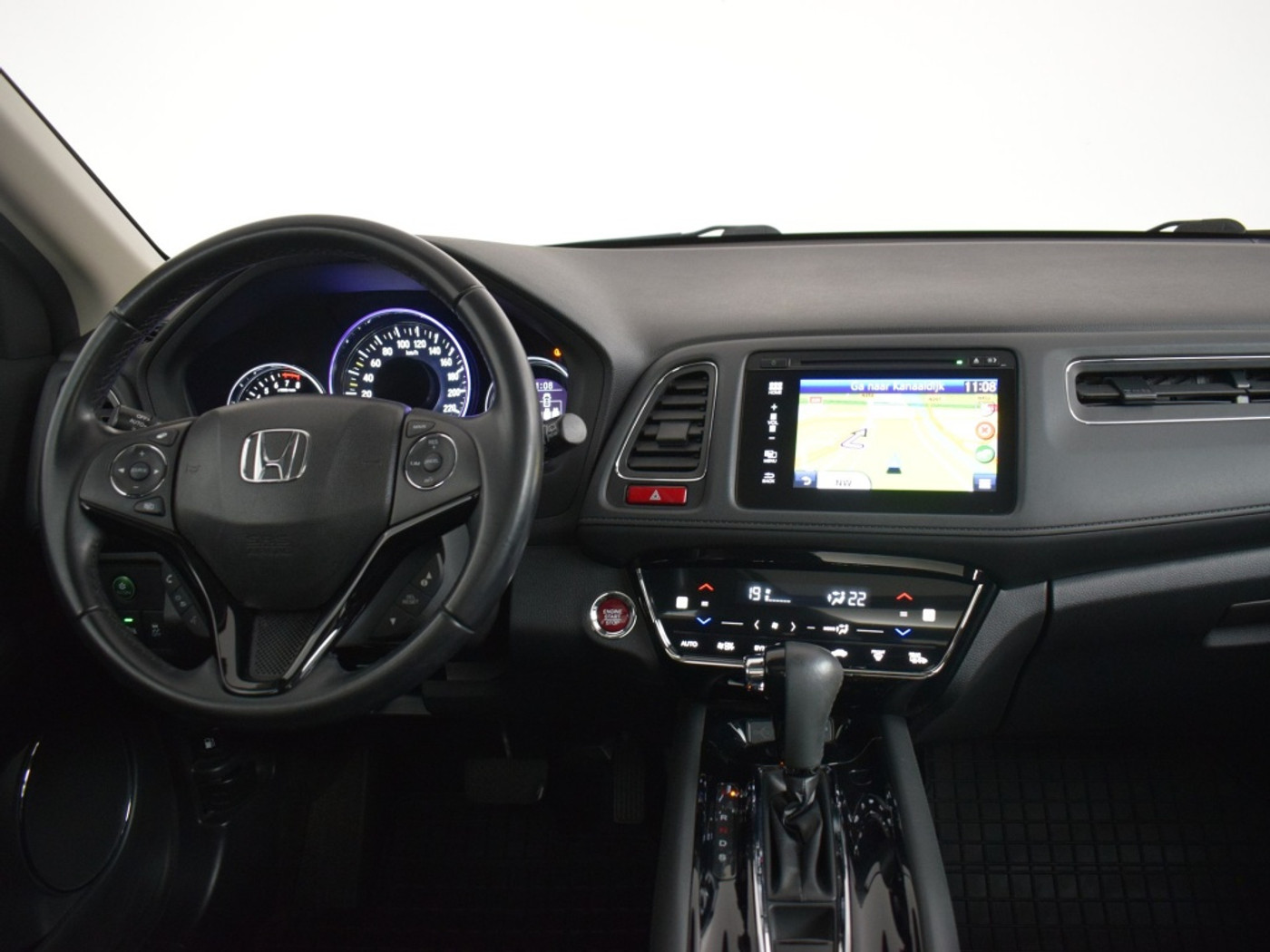 Foto van Honda Hr-v