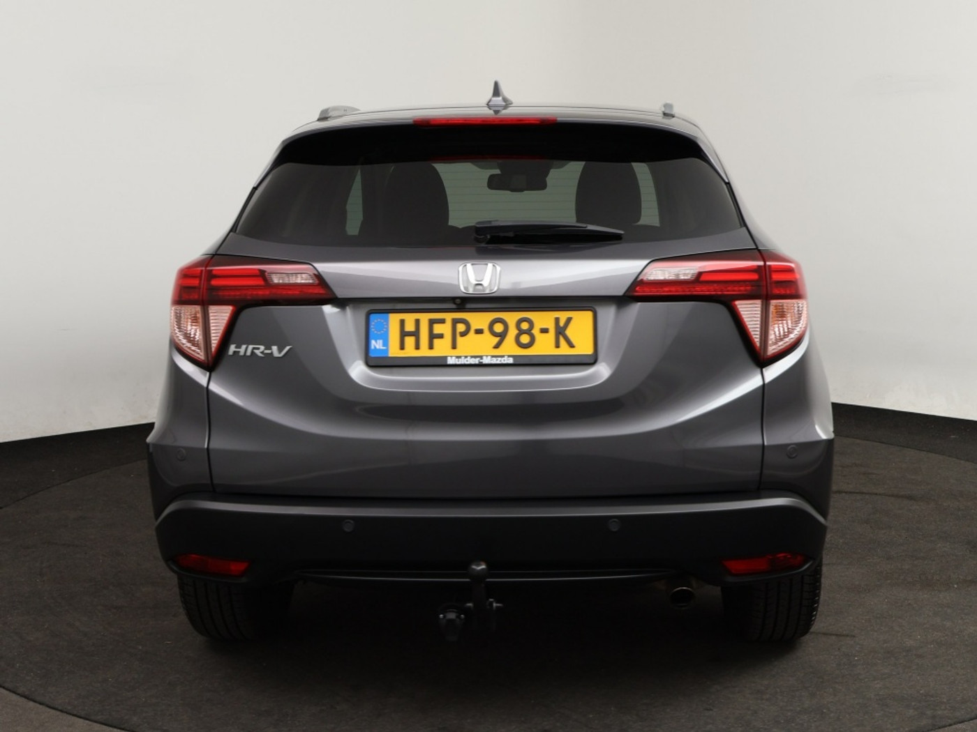 Foto van Honda Hr-v