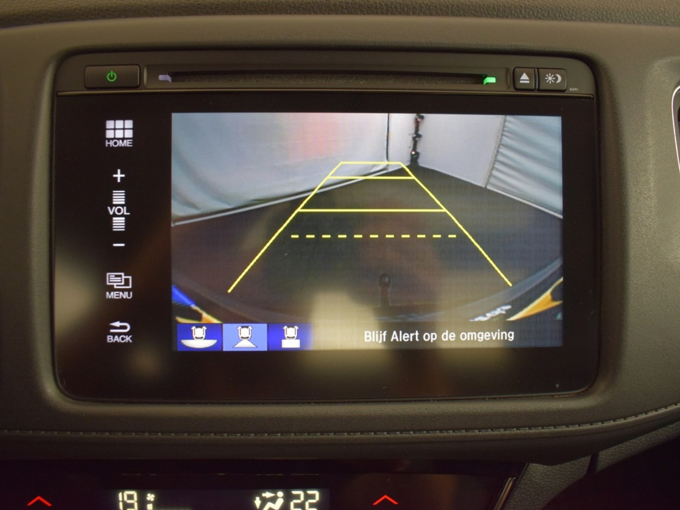Foto van Honda Hr-v
