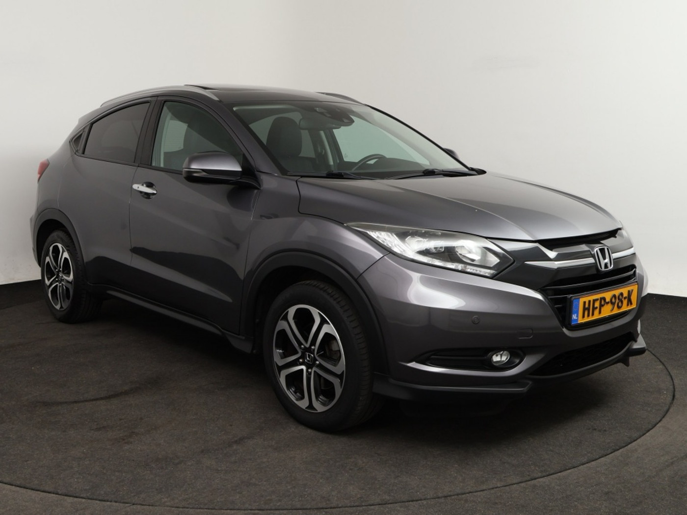 Foto van Honda Hr-v