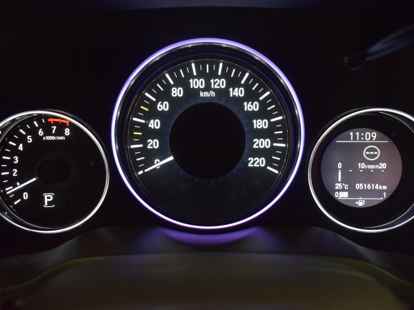 Foto van Honda Hr-v