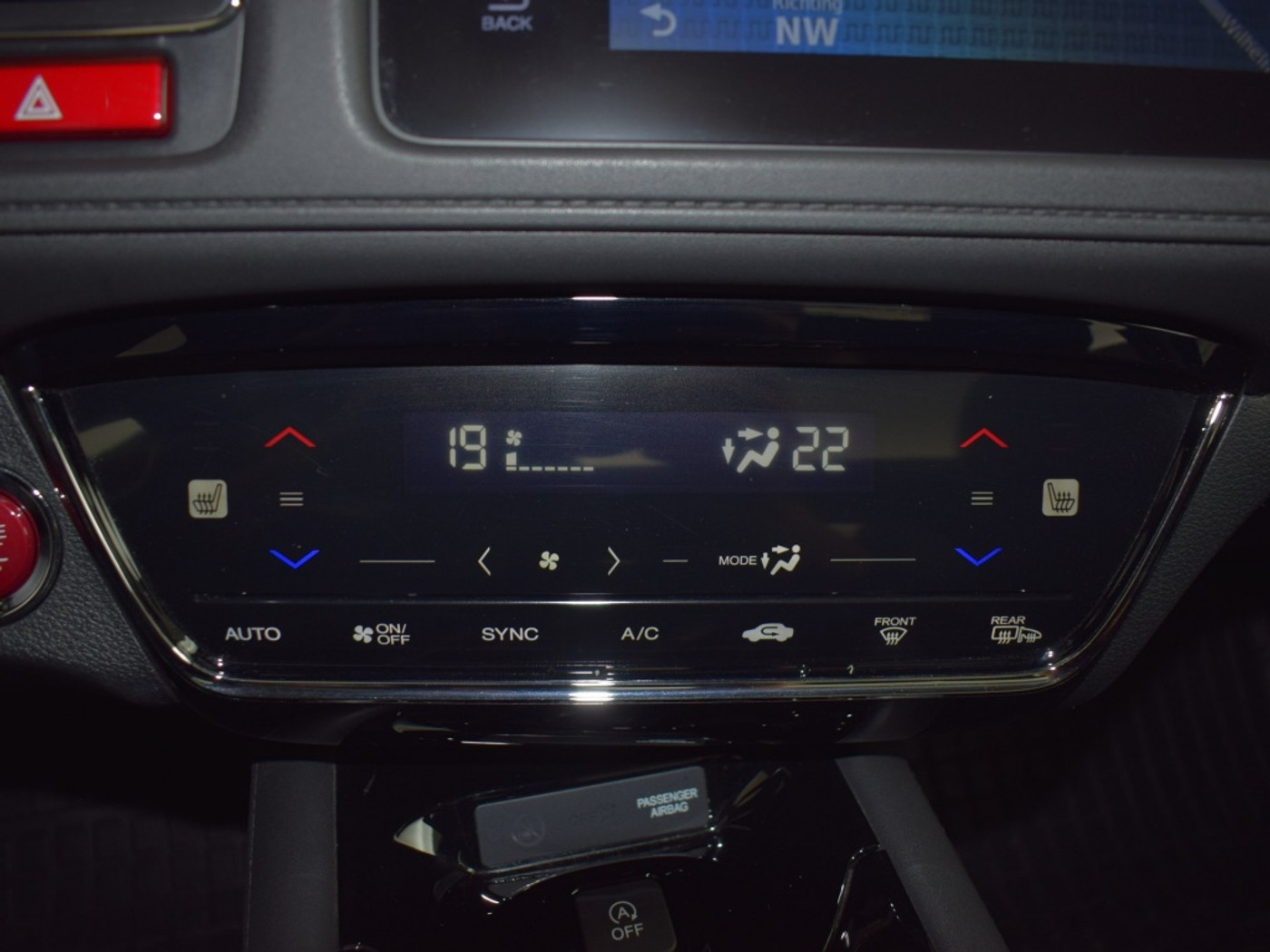 Foto van Honda Hr-v
