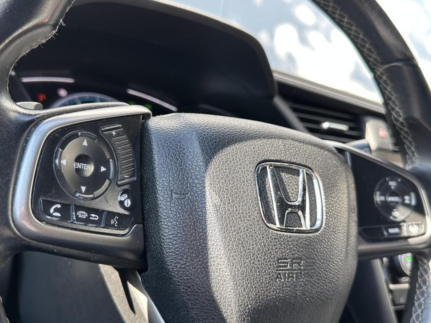 Foto van Honda Civic 5dr