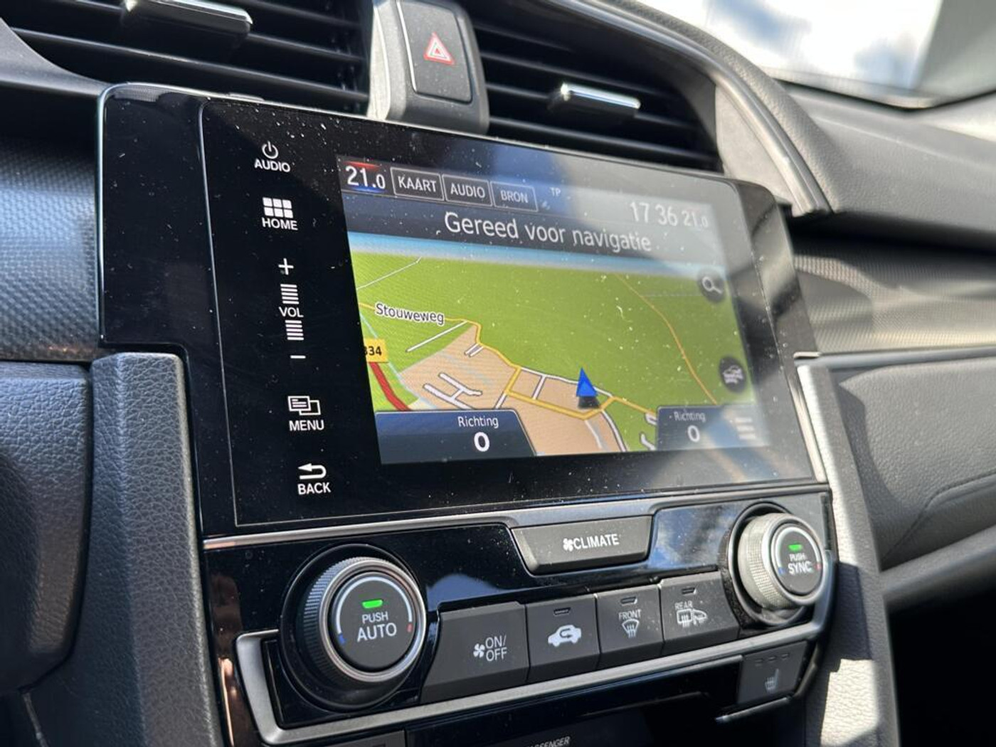 Foto van Honda Civic 5dr