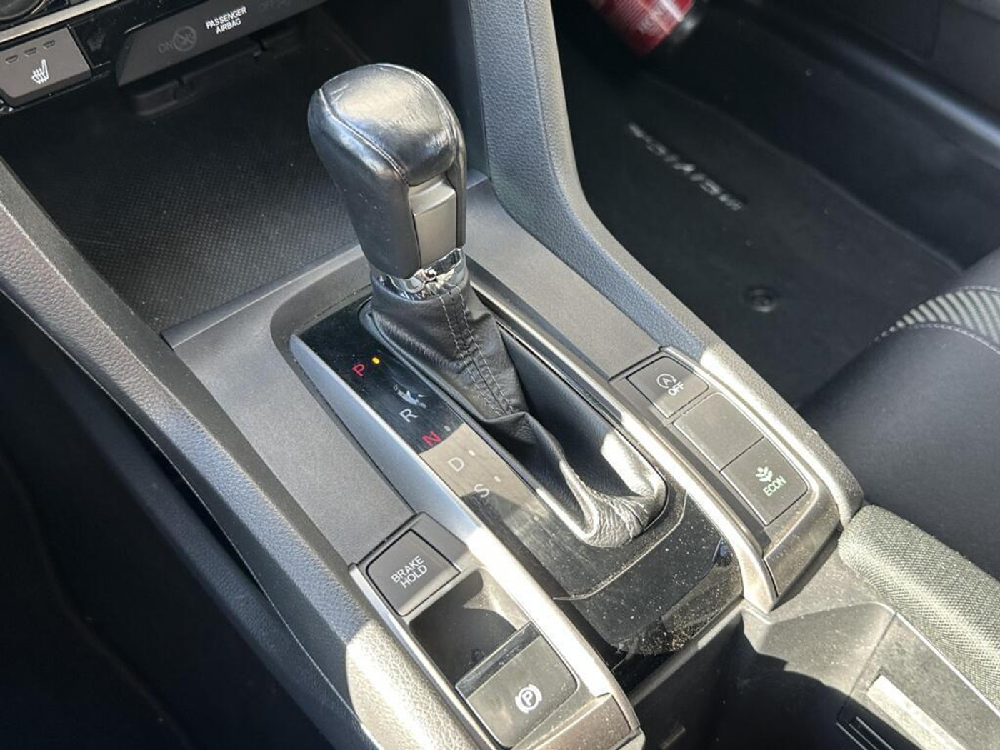 Foto van Honda Civic 5dr