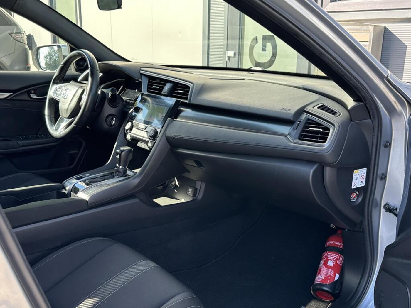 Foto van Honda Civic 5dr