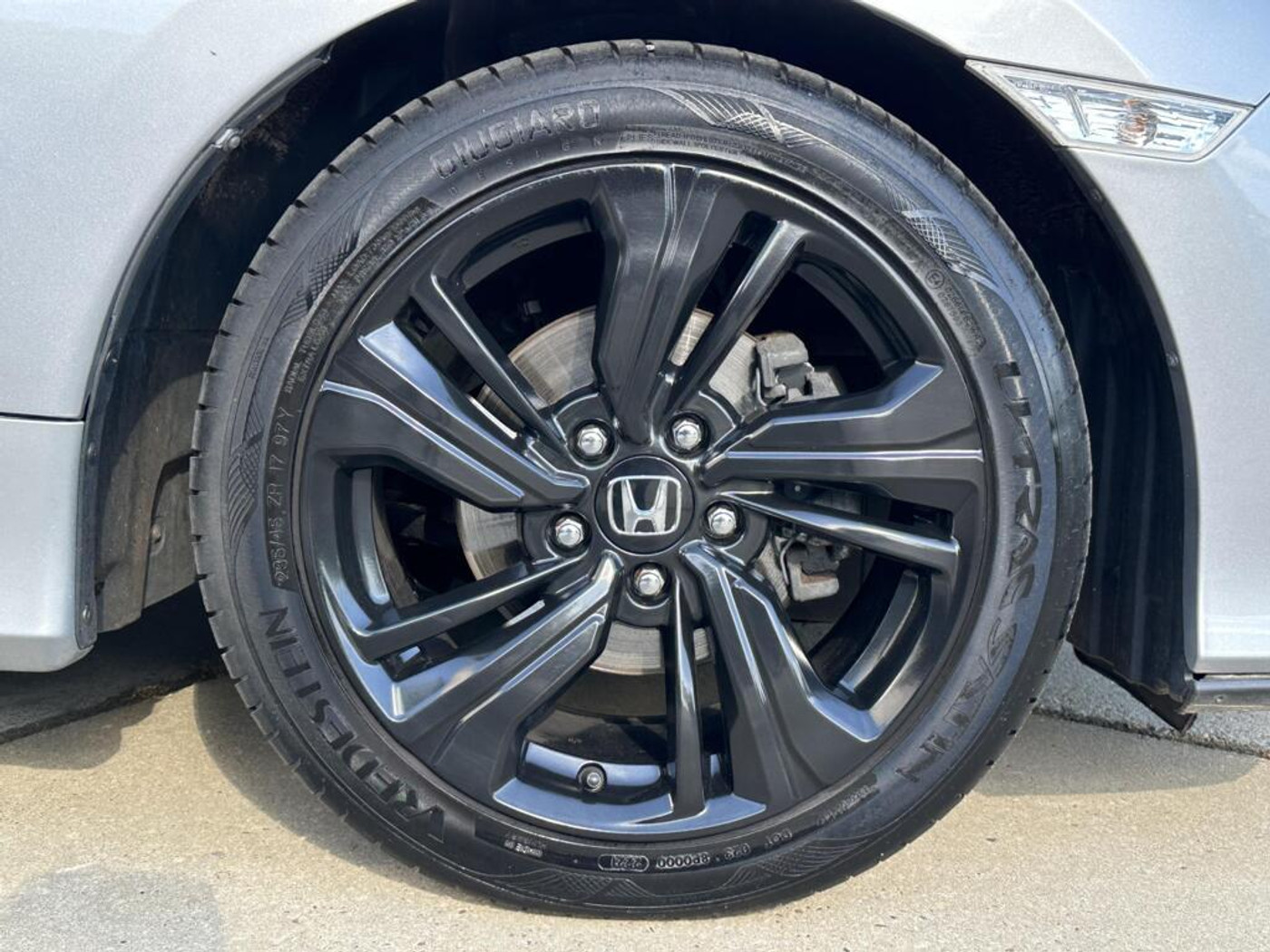 Foto van Honda Civic 5dr