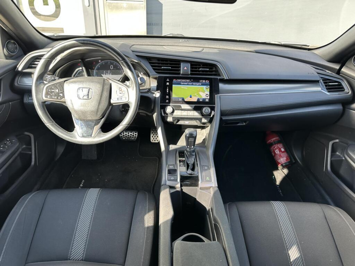 Foto van Honda Civic 5dr