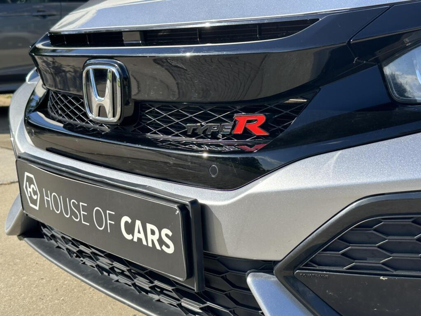 Foto van Honda Civic 5dr