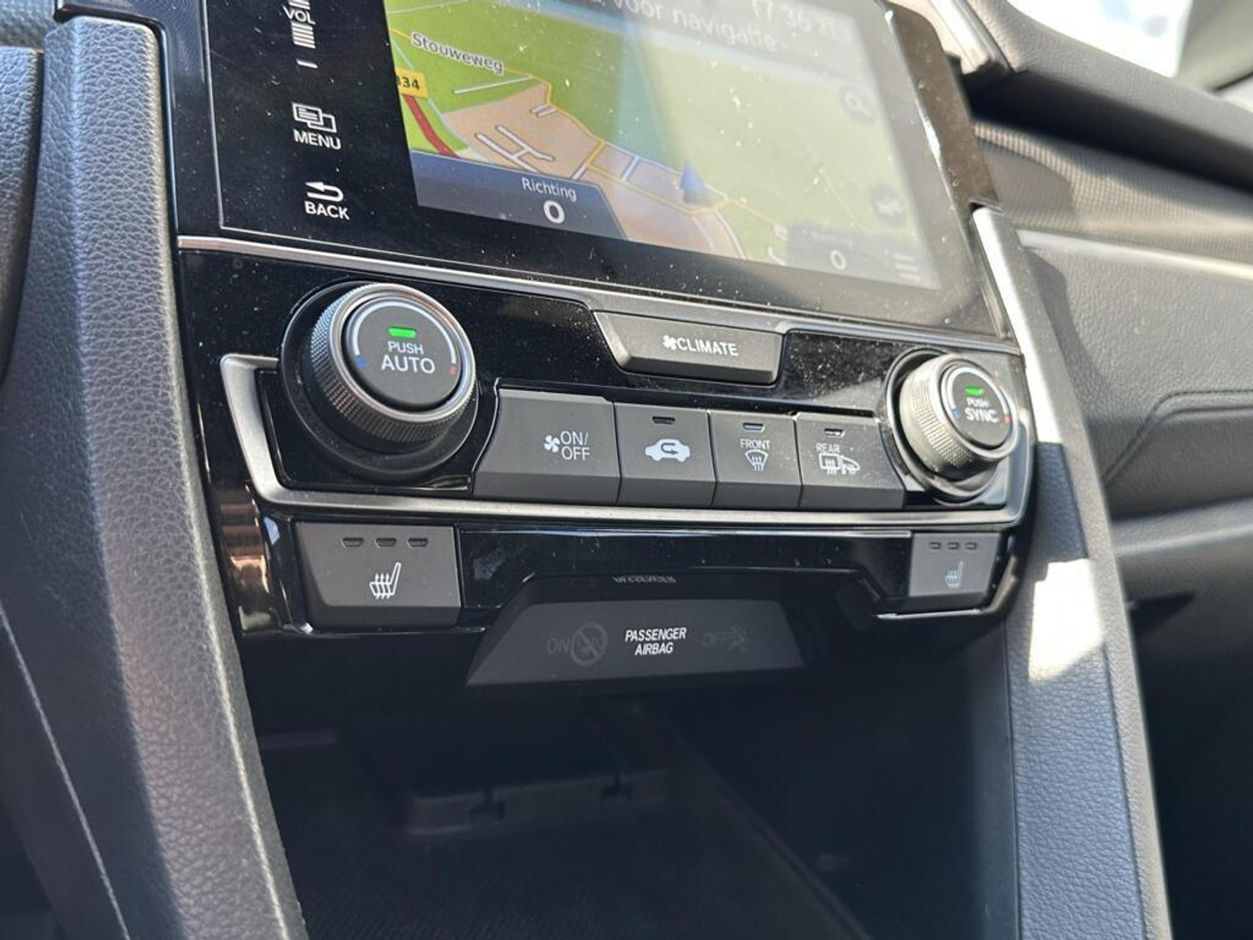 Foto van Honda Civic 5dr